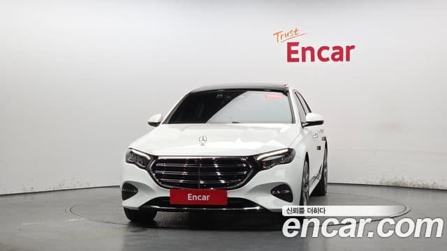 Mercedes-Benz E-Class 2024 — Şəkil 3/20