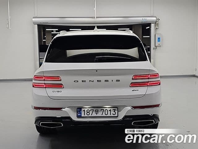 Genesis GV80 2022 — фото 2 из 19