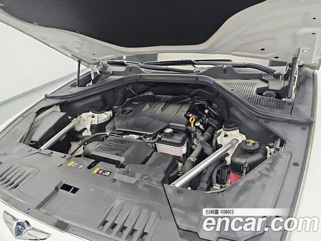 Genesis GV80 2022 — фото 4 из 19