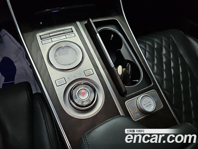Genesis GV80 2022 — фото 6 из 19