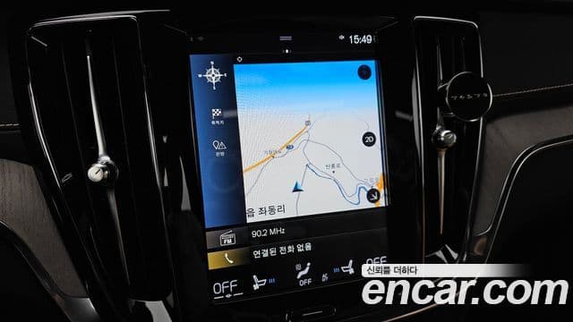 Volvo V60 Cross Country 2019 — фото 14 из 20