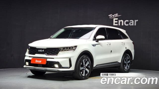 Kia Sorento 2022 — ფოტო 1/20