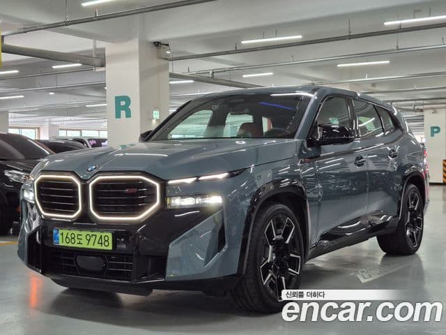BMW XM 2025 — Şəkil 9/16