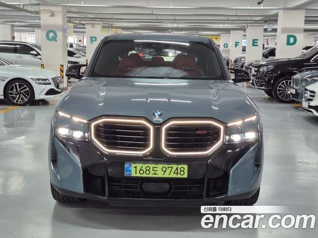 BMW XM 2025 — Şəkil 1/16
