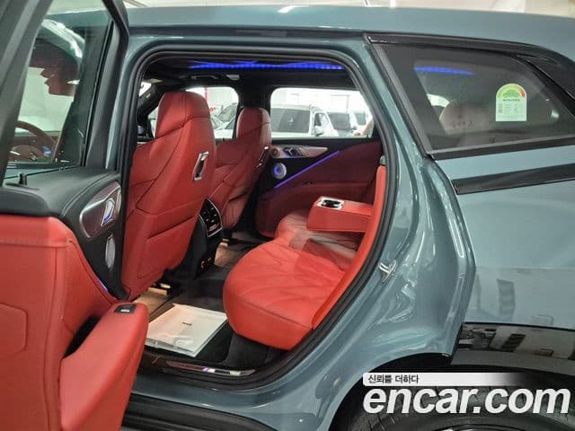 BMW XM 2025 — Şəkil 6/16