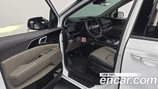 Kia Carnival 2025 — Фото 10/20