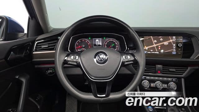 Volkswagen Jetta 2020 — ფოტო 13/20
