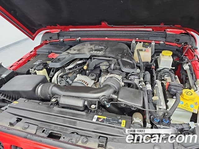 Jeep Gladiator 2021 — фото 4 из 18