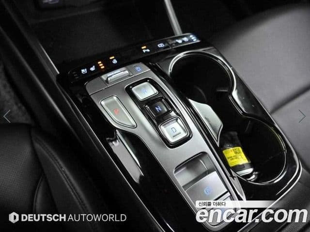 Hyundai The New Tucson 2022 — ფოტო 7/20