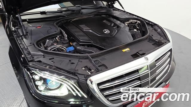 Mercedes-Benz S-Class 2019 — фото 6 из 20