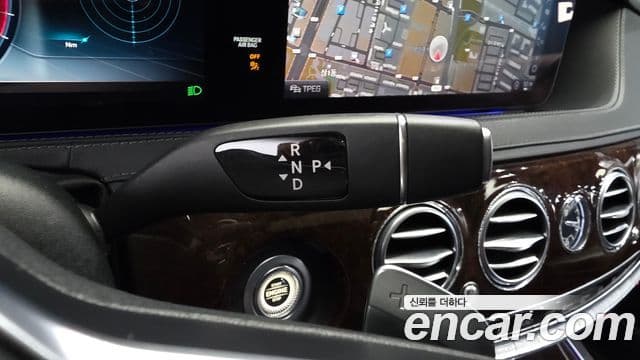 Mercedes-Benz S-Class 2019 — фото 9 из 20