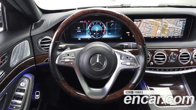 Mercedes-Benz S-Class 2019 — фото 13 из 20