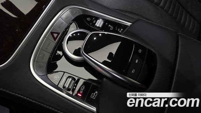 Mercedes-Benz S-Class 2019 — фото 16 из 20