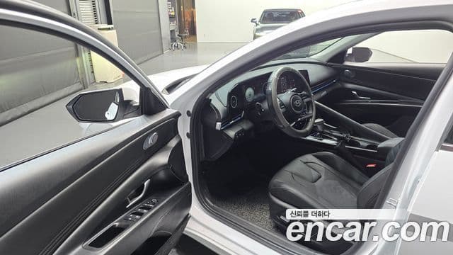 Hyundai Avante 2020 — ფოტო 10/20
