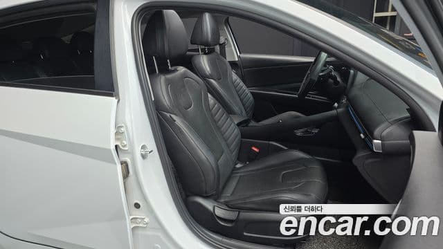 Hyundai Avante 2020 — фото 12 из 20