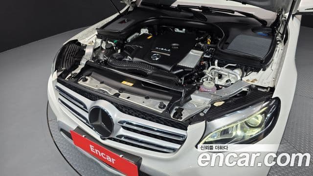 Mercedes-Benz GLC-Class 2019 — фото 5 из 20
