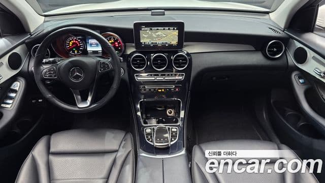 Mercedes-Benz GLC-Class 2019 — фото 6 из 20