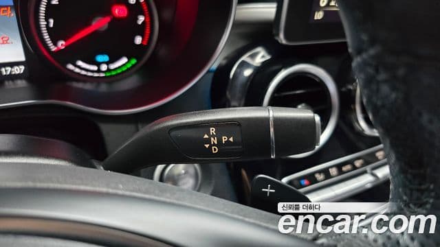Mercedes-Benz GLC-Class 2019 — фото 8 из 20