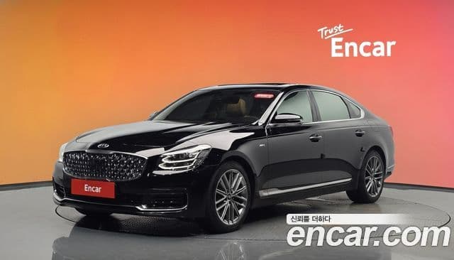 Kia The K9 2020 — фото 1 из 20