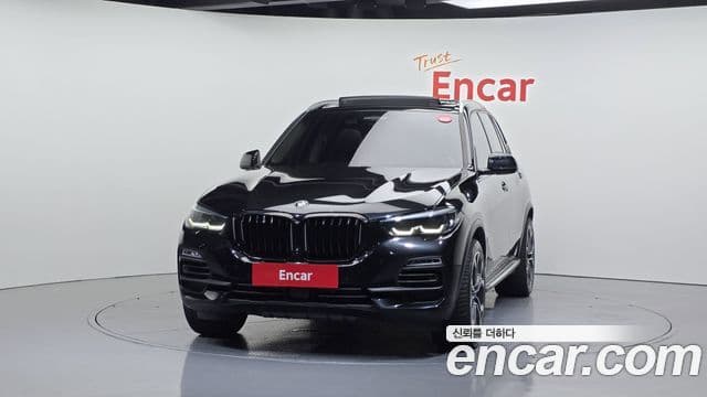 BMW X5 2021 — Şəkil 3/20