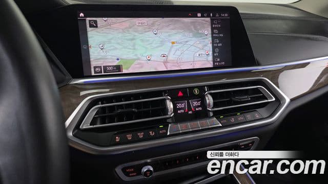 BMW X5 2021 — фото 14 из 20