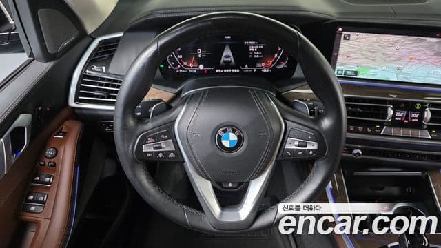 BMW X5 2021 — Şəkil 15/20