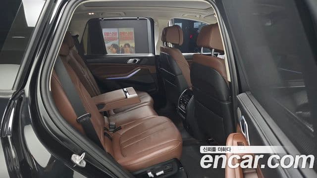 BMW X5 2021 — Şəkil 19/31