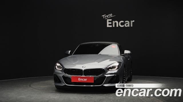 BMW Z4 2025 — Şəkil 3/20