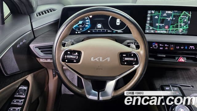 Kia K8 2022 — Şəkil 13/20