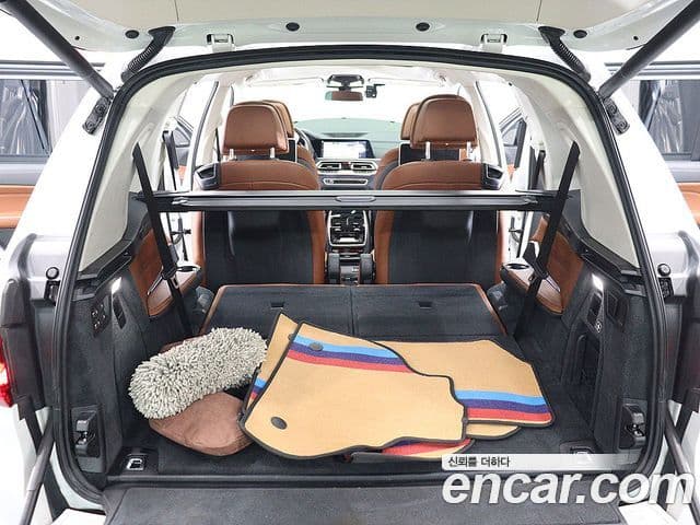 BMW X7 2019 — фото 4 из 20