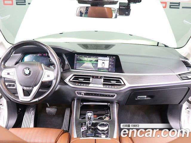 BMW X7 2019 — фото 12 из 20