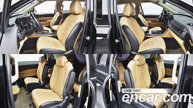 Kia Carnival 2021 — Фото 8/20