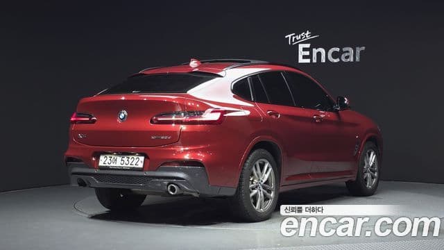 BMW X4, 2019