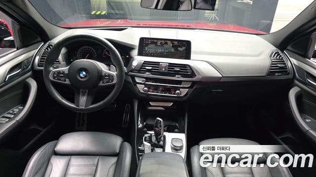 BMW X4 2019 — Şəkil 9/20