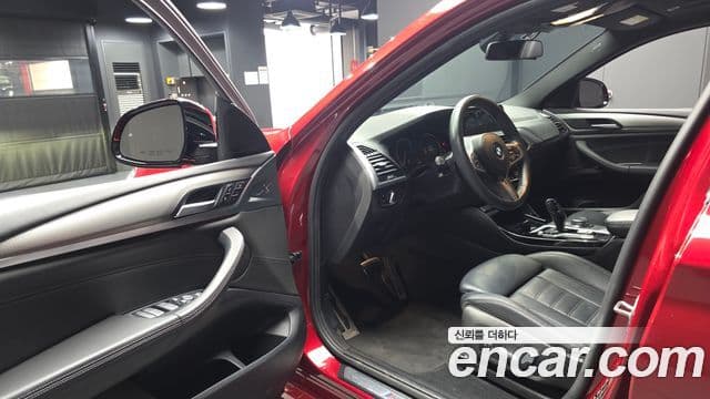 BMW X4 2019 — Şəkil 8/20