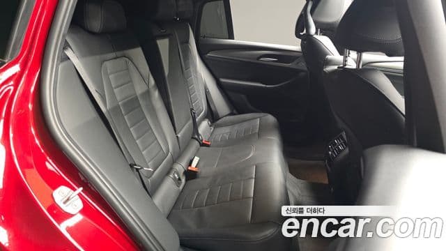 BMW X4 2019 — Şəkil 10/20