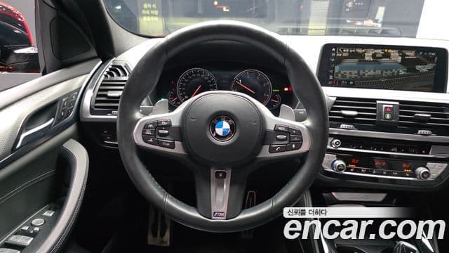 BMW X4 2019 — Şəkil 12/20