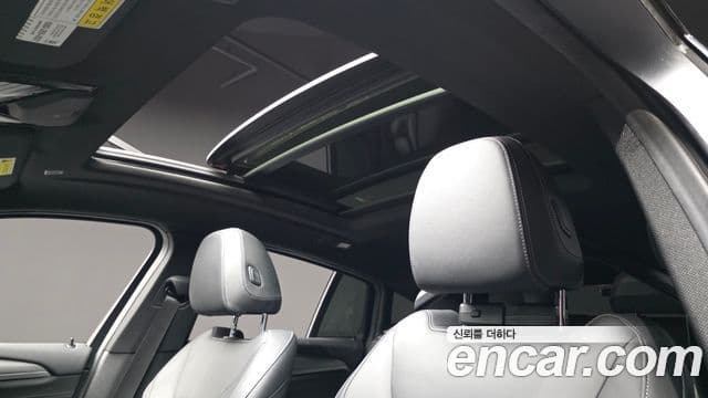 BMW X4 2019 — Şəkil 17/20