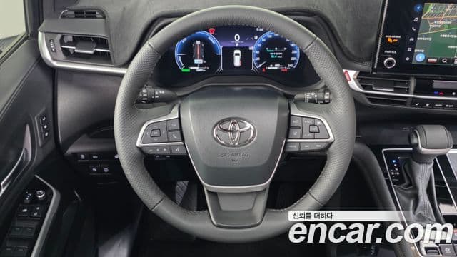 Toyota Sienna 2025 — ფოტო 13/20