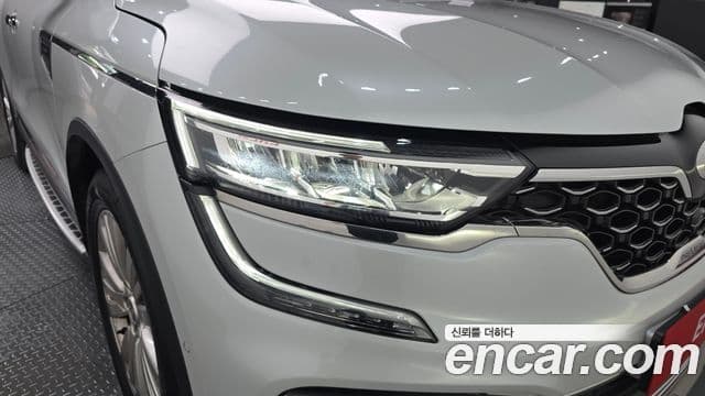 Renault Samsung QM6 2020 — ფოტო 33/34