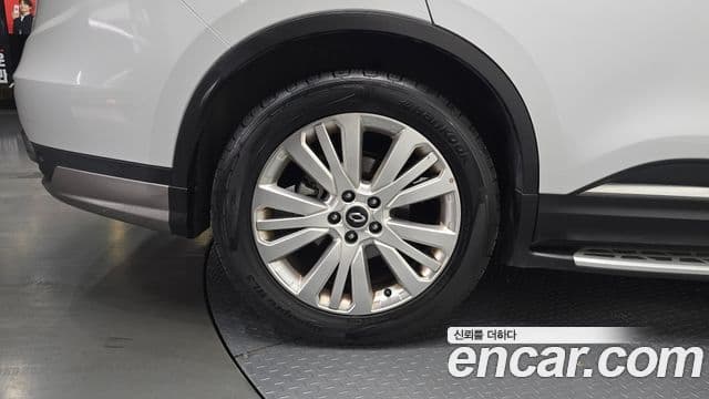 Renault Samsung QM6 2020 — ფოტო 19/34
