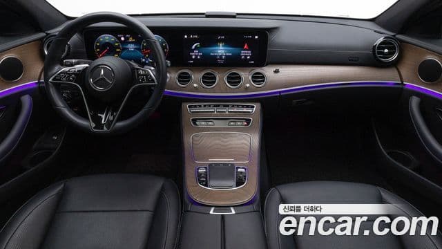 Mercedes-Benz E-Class 2023 — Şəkil 6/20