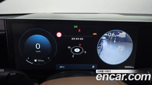 Hyundai Grandeur 2023 — ფოტო 8/20