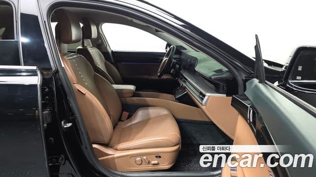 Hyundai Grandeur 2023 — фото 12 из 20