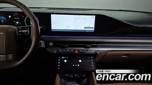Hyundai Grandeur 2023 — ფოტო 15/20
