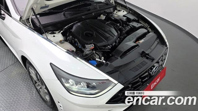 Hyundai Sonata 2022 — фото 5 из 20