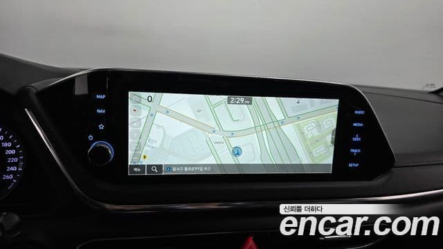 Hyundai Sonata 2022 — фото 13 из 20