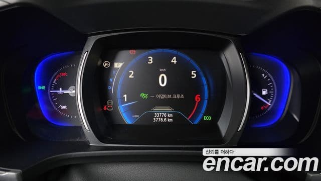 Renault Samsung QM6 2022 — Фото 8/20