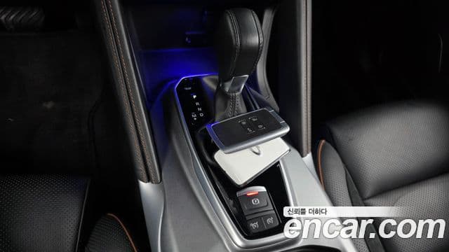 Renault Samsung QM6 2022 — Фото 9/20