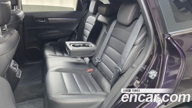 Renault Samsung QM6 2022 — Şəkil 19/34